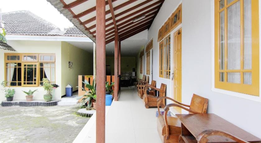Hotel Wijaya 2 Kaliurang Hotel in Special Region of Yogyakarta
