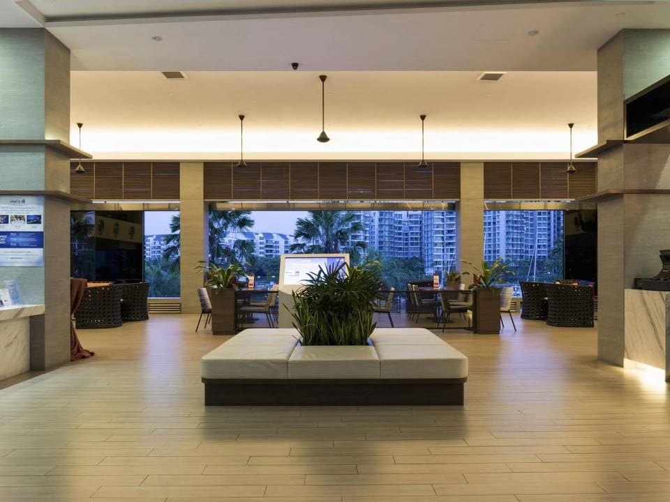 ONE15 Marina Sentosa Cove Singapore Hotel in Singapore