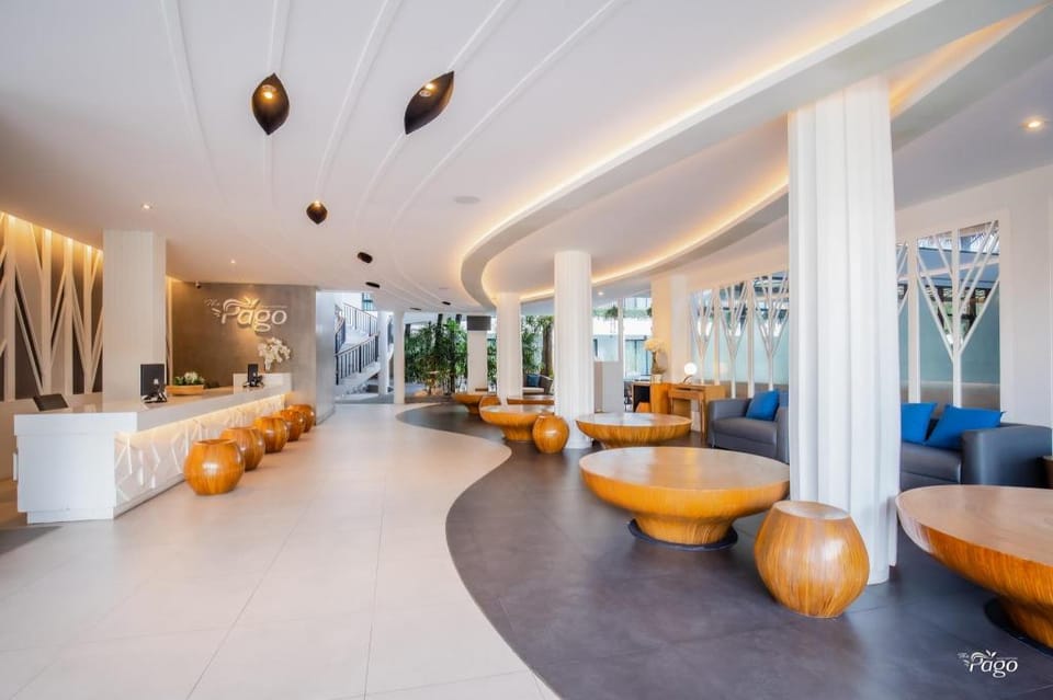 The Pago Design Hotel Hotel in Phuket