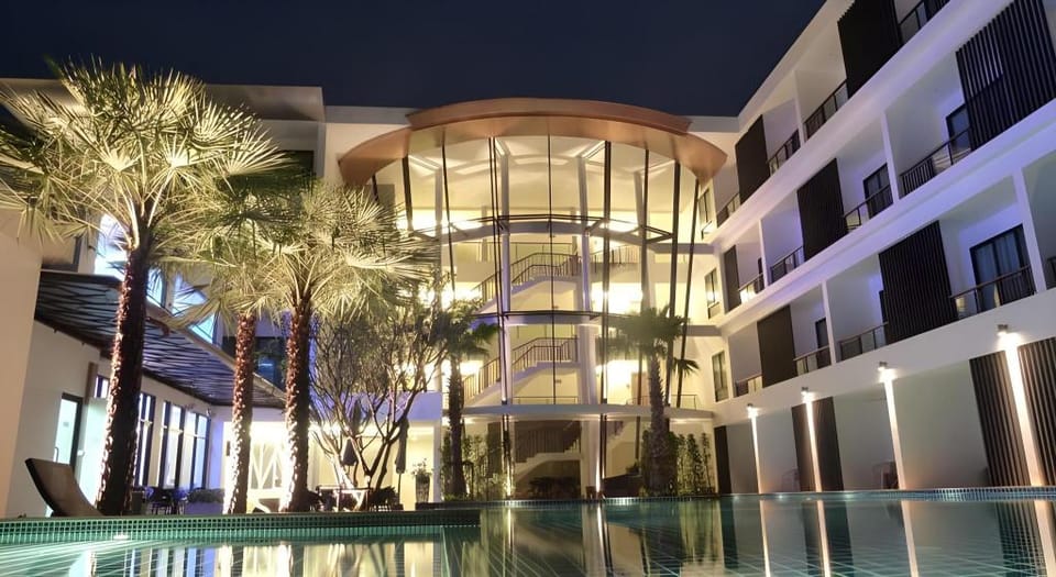 The Pago Design Hotel Hotel in Phuket