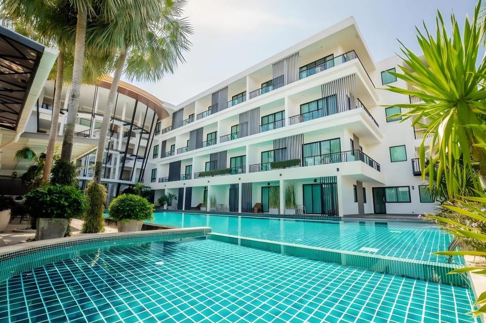 The Pago Design Hotel Hotel in Phuket