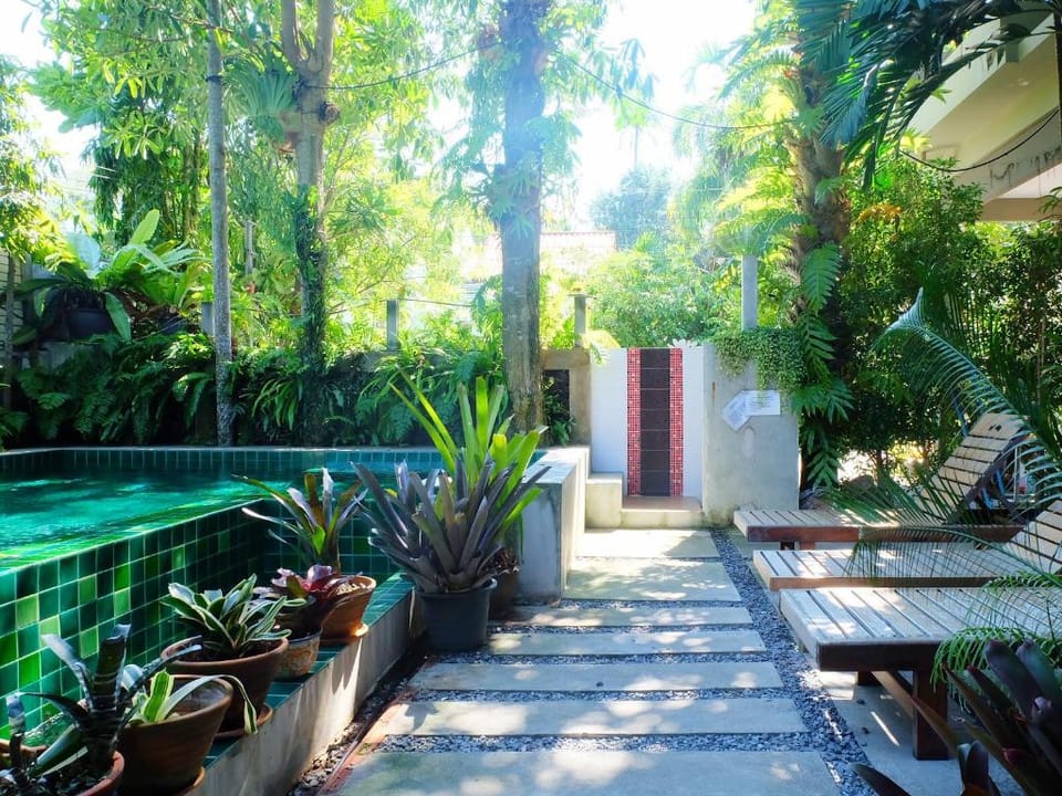 Benjamas Place Bed and Breakfast in Rawai