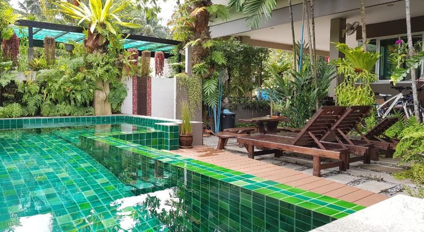 Benjamas Place Bed and Breakfast in Rawai