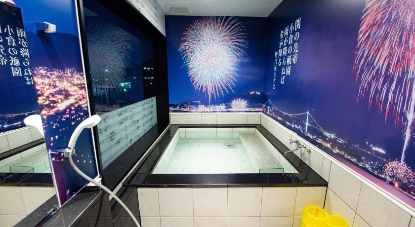 Sumire Ryokan Hotel in Fukuoka Prefecture