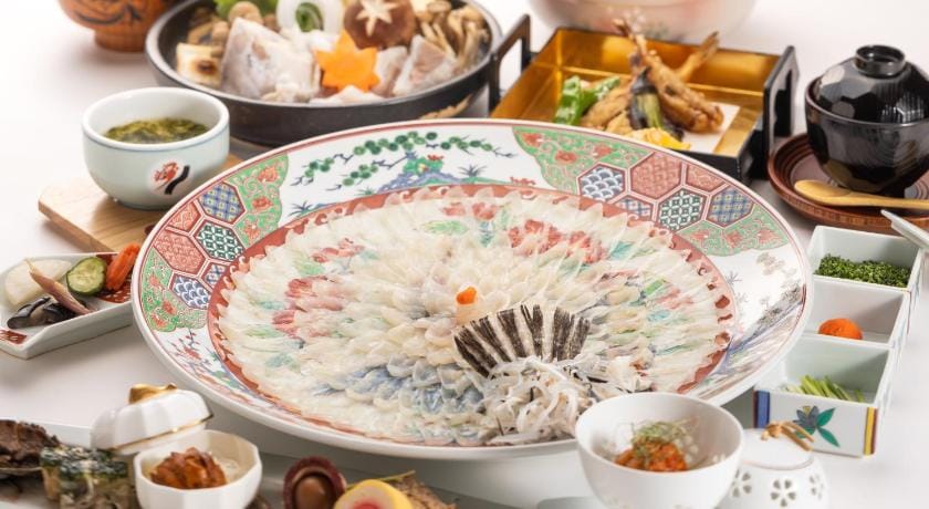 Sumire Ryokan Hotel in Fukuoka Prefecture
