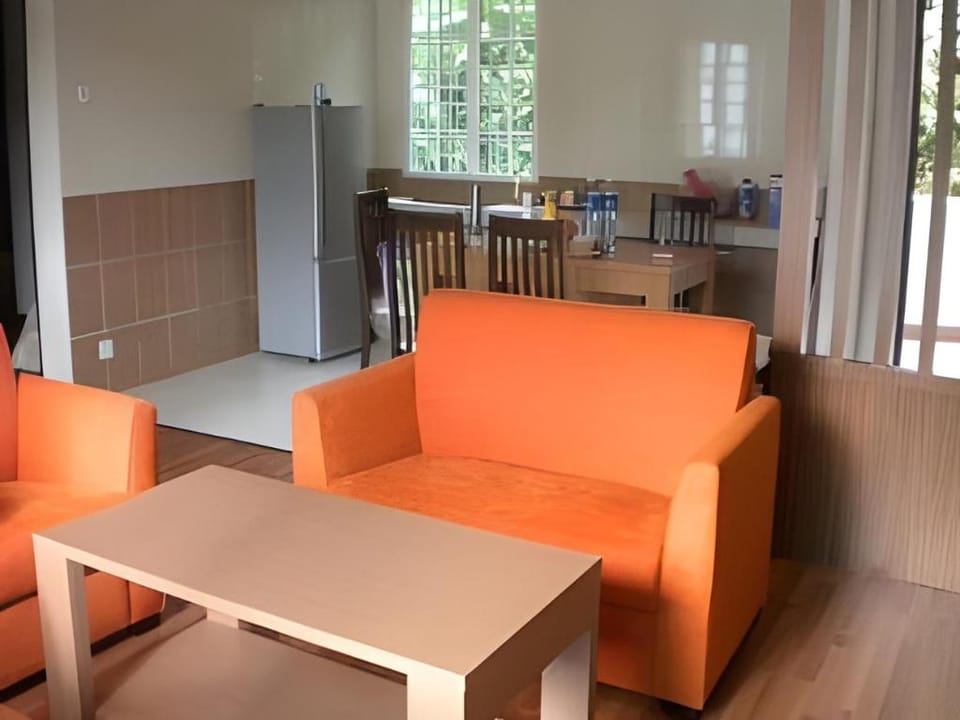 Patrick's Apartment @ Iris House Resort Apartment in Tanah Rata