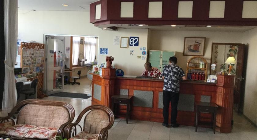 Hotel Peace Land Ishigakijima Hotel in Okinawa Prefecture