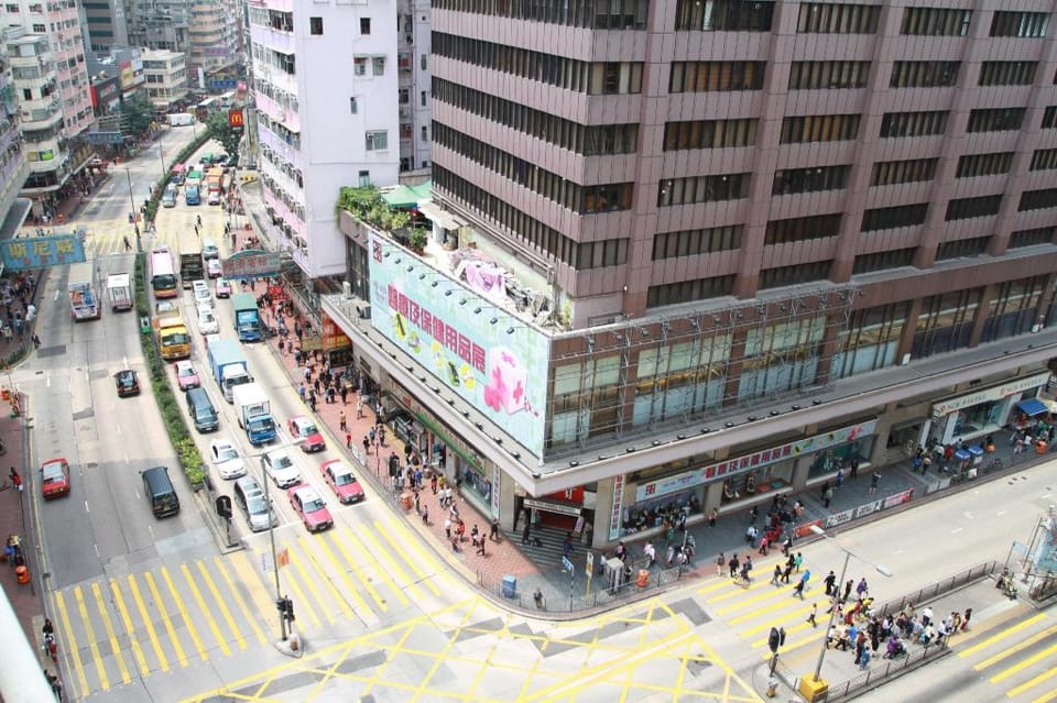 Hang Ho Hostel Bed and Breakfast in Hong Kong