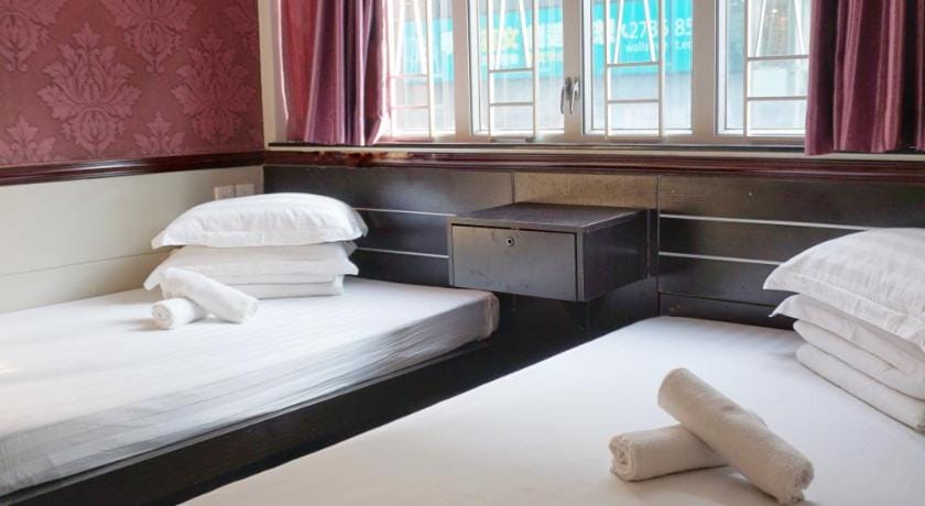 Hang Ho Hostel Bed and Breakfast in Hong Kong