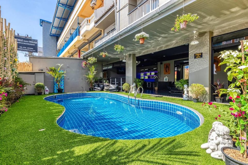 Noble House Patong Hotel in Patong