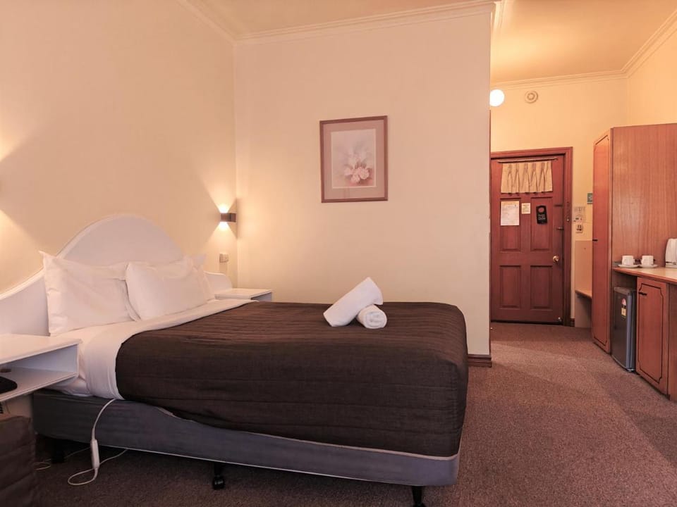 St Georges Motor Inn Motel in Melbourne