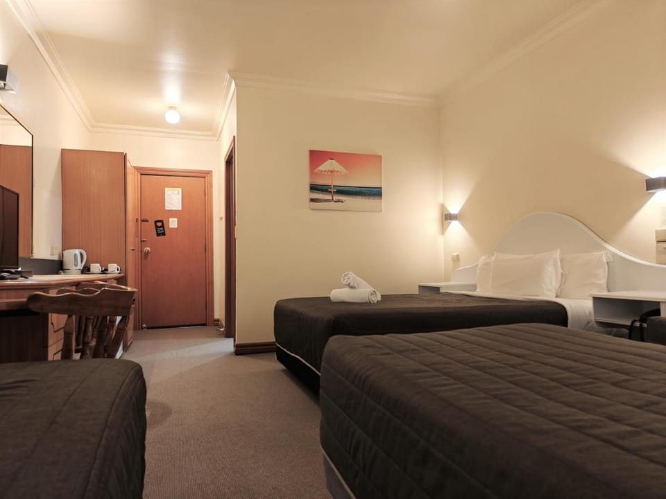 St Georges Motor Inn Motel in Melbourne