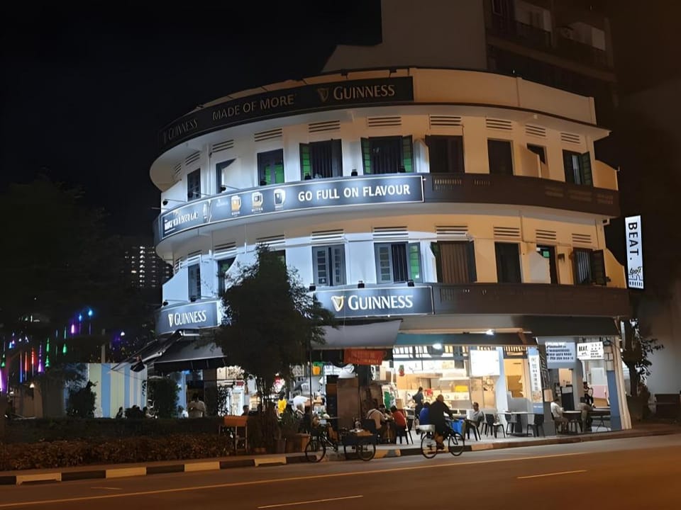 BEAT. Sports Hostel Hostel in Singapore