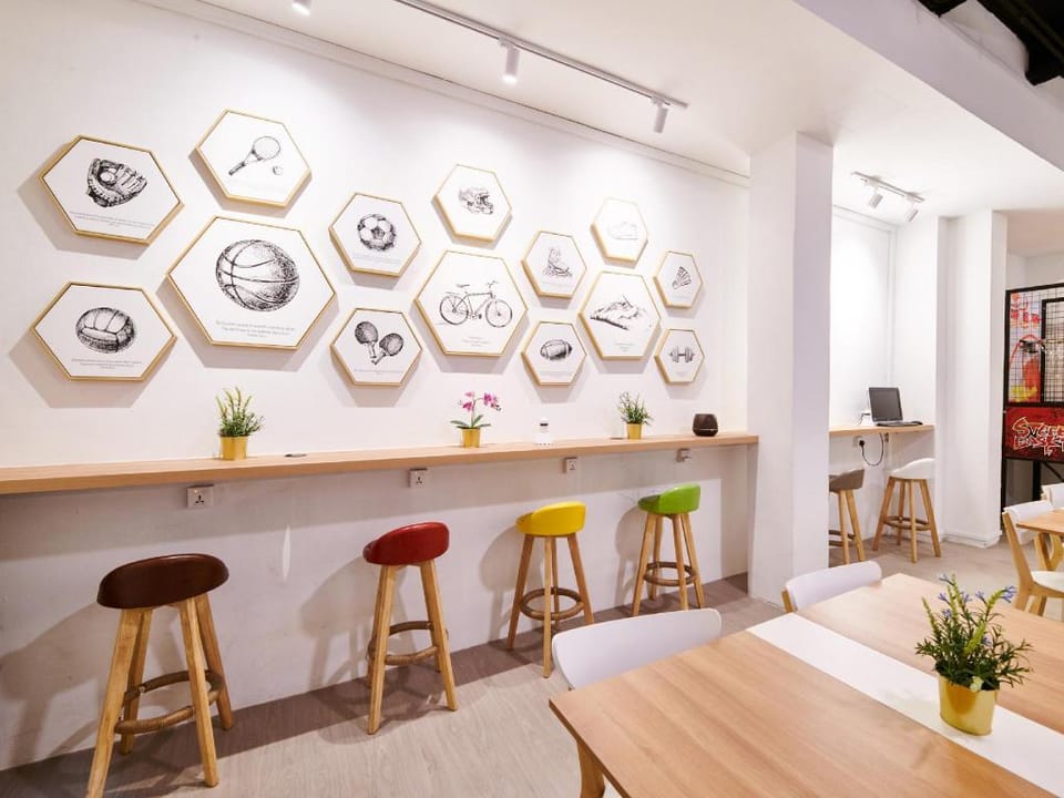 BEAT. Sports Hostel Hostel in Singapore