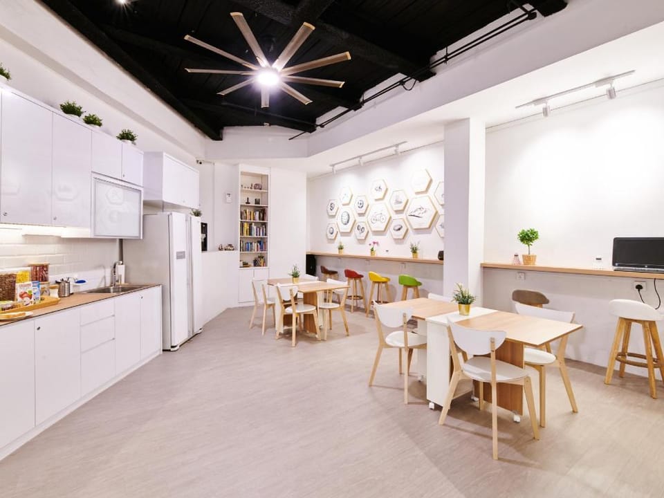 BEAT. Sports Hostel Hostel in Singapore