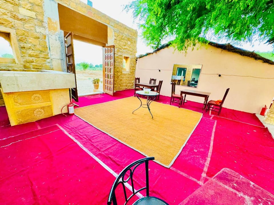 The Chirag Desert Camp Sam Sand Dunes Campground/ 
RV Resort in Sindh