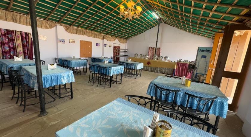 The Chirag Desert Camp Sam Sand Dunes Campground/ 
RV Resort in Sindh