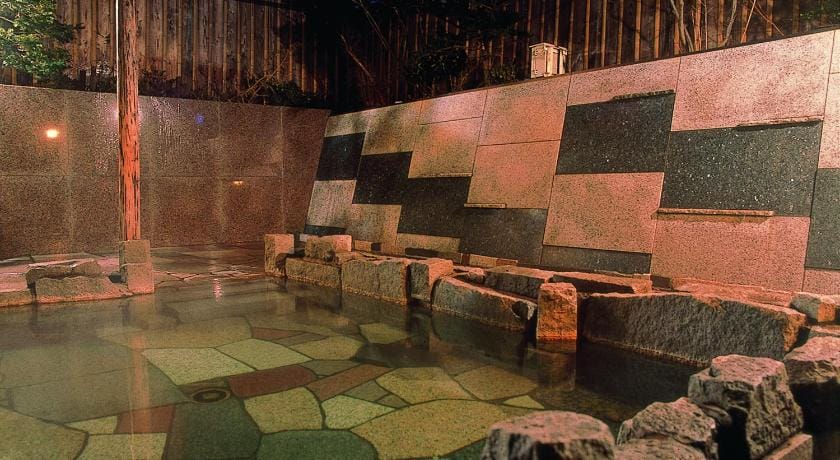Hotel Grand Toya Ryokan in Hokkaido Prefecture