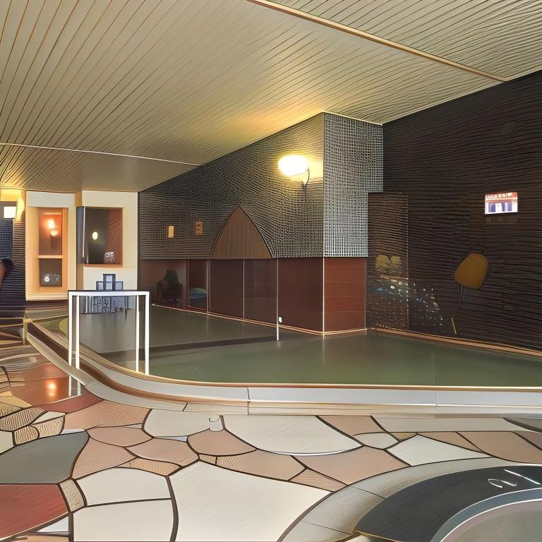 Hotel Grand Toya Ryokan in Hokkaido Prefecture