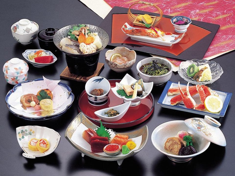 Hotel Grand Toya Ryokan in Hokkaido Prefecture