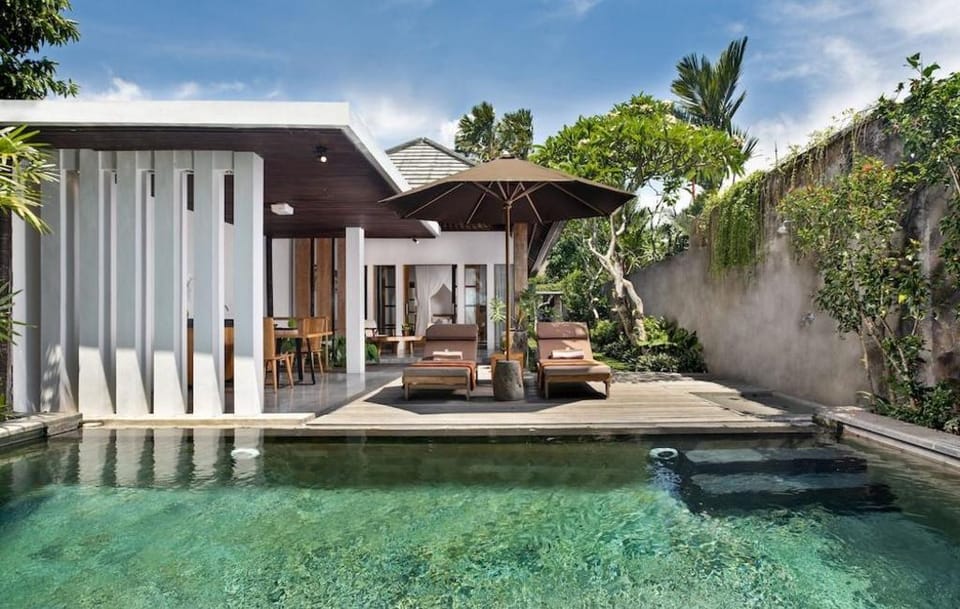 Villa Kayu Lama Villa in Sukawati