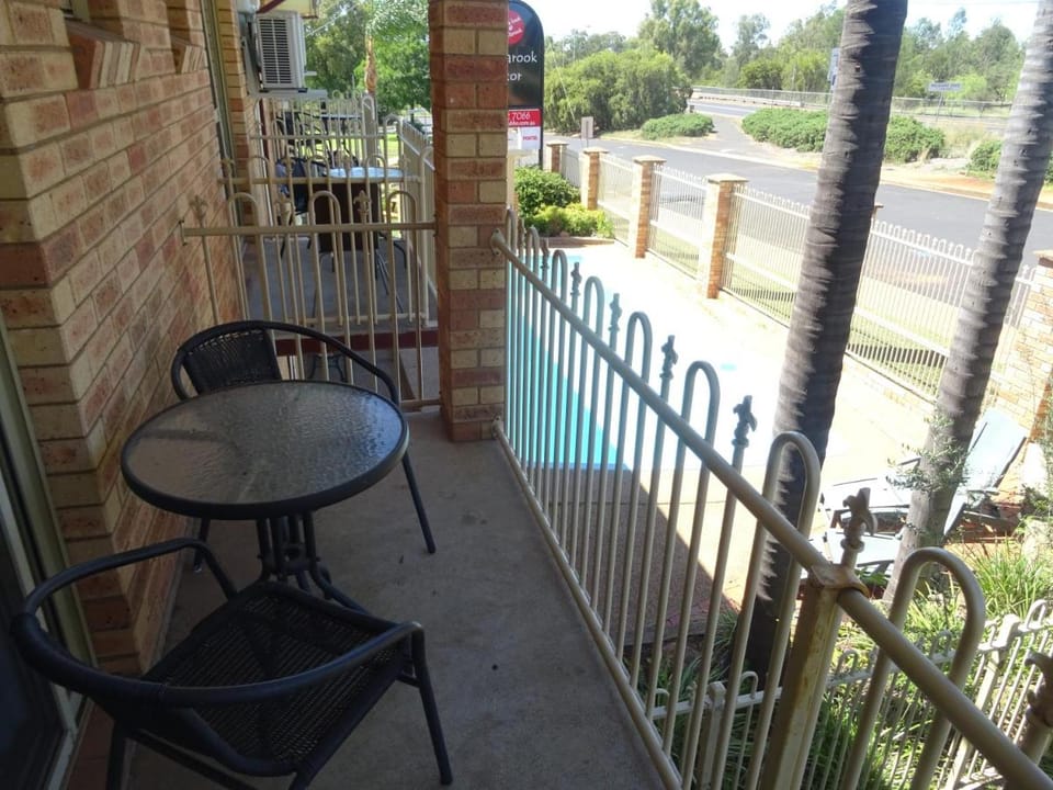 Tallarook Motor Inn Motel in Dubbo