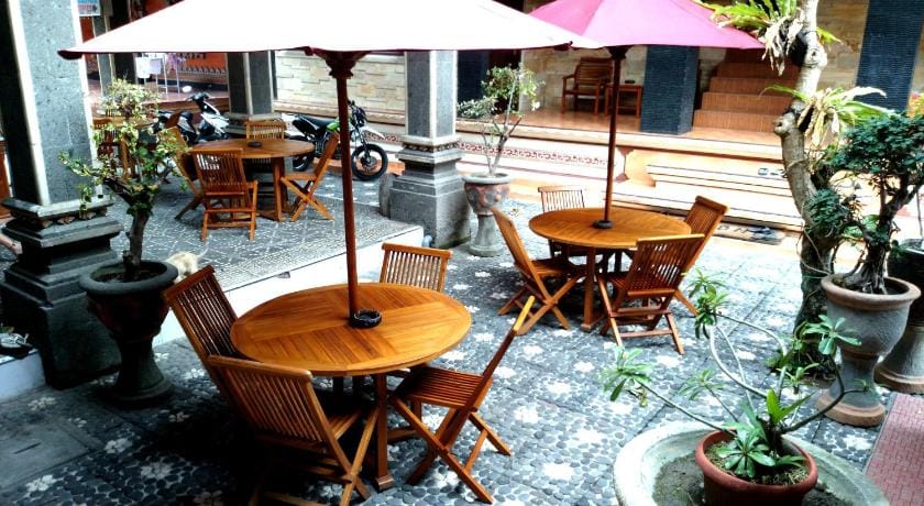 Agus Beach Inn Bed and Breakfast in Kuta