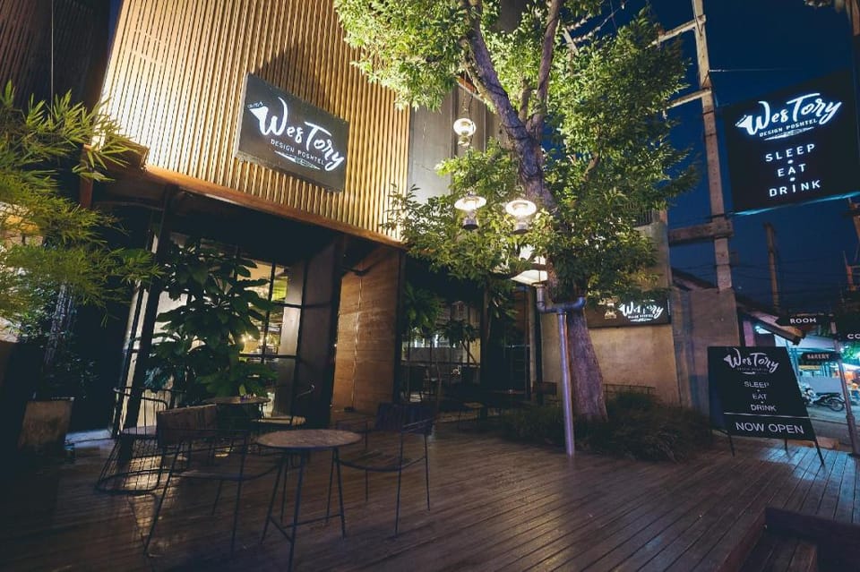 WesTory Hotel in Thailand