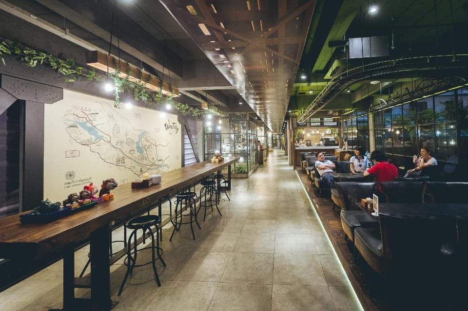 WesTory Hotel in Thailand