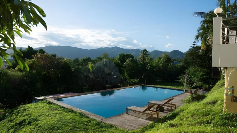 Bed and Breakfast Chiang Rai Bed and Breakfast in Thailand
