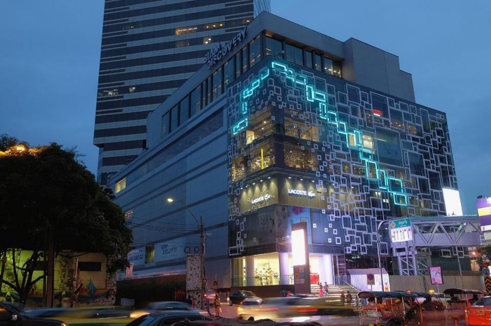 Grandprapa Place Hotel in Bangkok