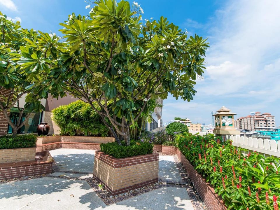 Grandprapa Place Hotel in Bangkok