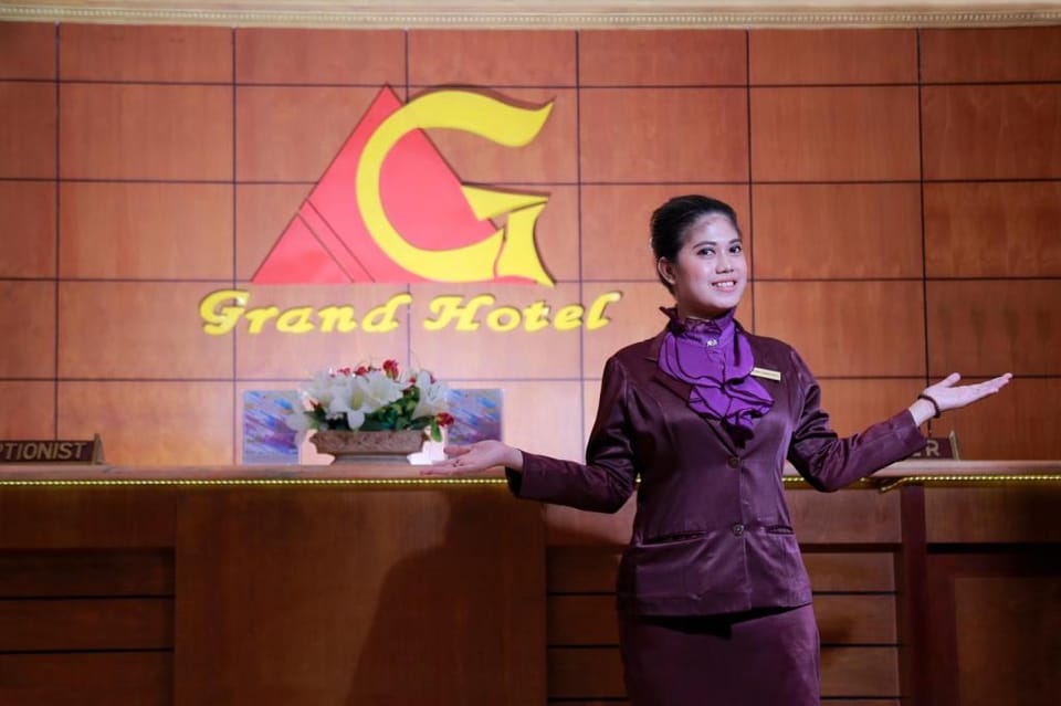 Grand Hotel Jambi Hotel in Indonesia