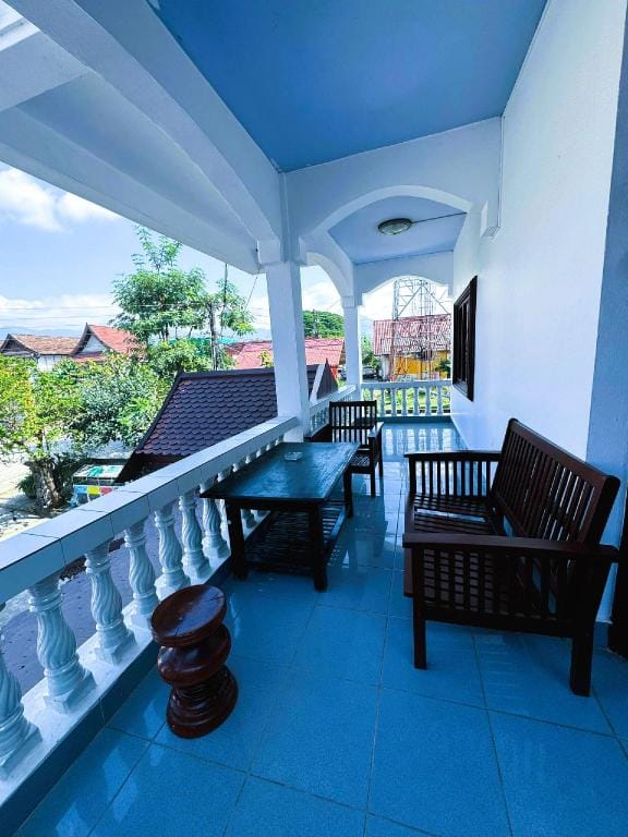 Vang Vieng Walking Street Hotel Hotel in Vang Vieng