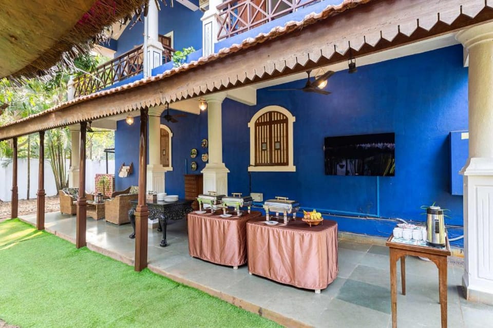 Presa di Goa Managed by Smith & Appy Resort in Calangute