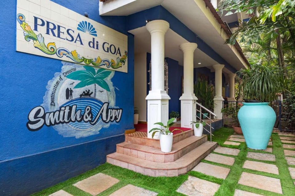 Presa di Goa Managed by Smith & Appy Resort in Calangute