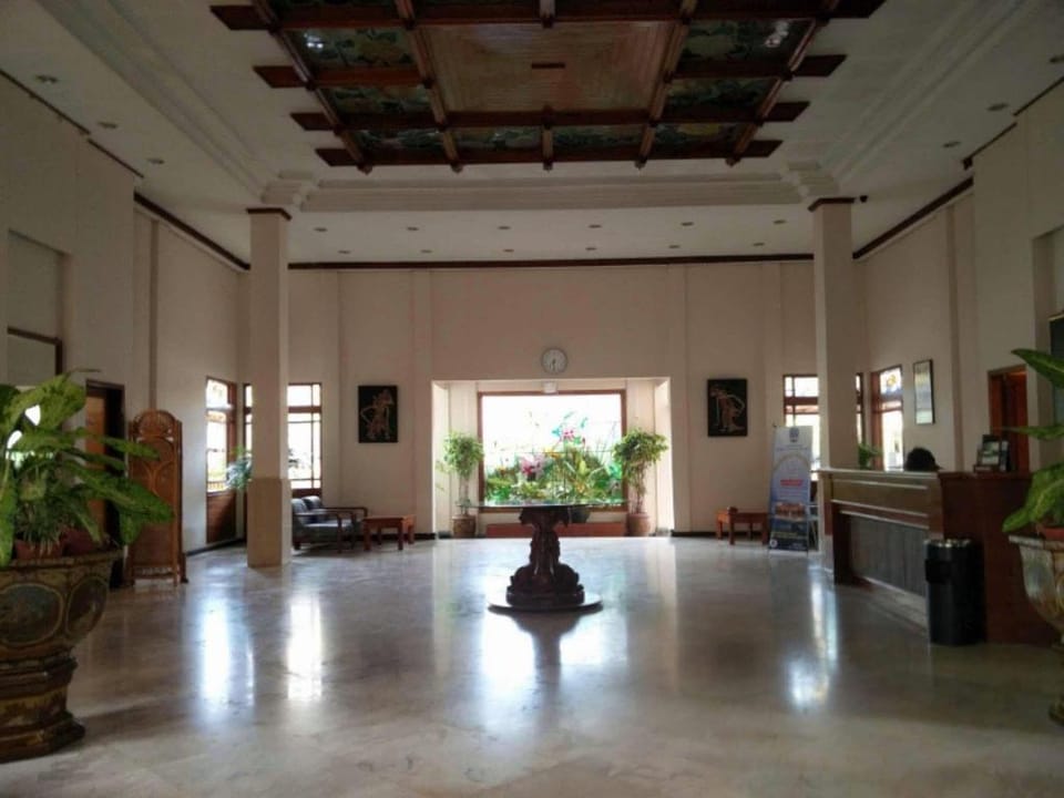 Pantai Indah Resort Hotel Timur Hotel in West Java
