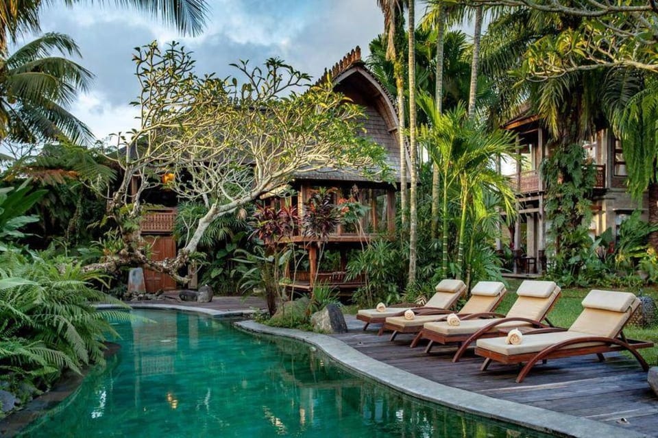 Aryaswara Villa Ubud Campground/ 
RV Resort in Abiansemal