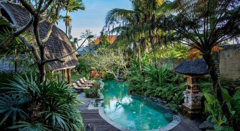 Aryaswara Villa Ubud Campground/ 
RV Resort in Abiansemal