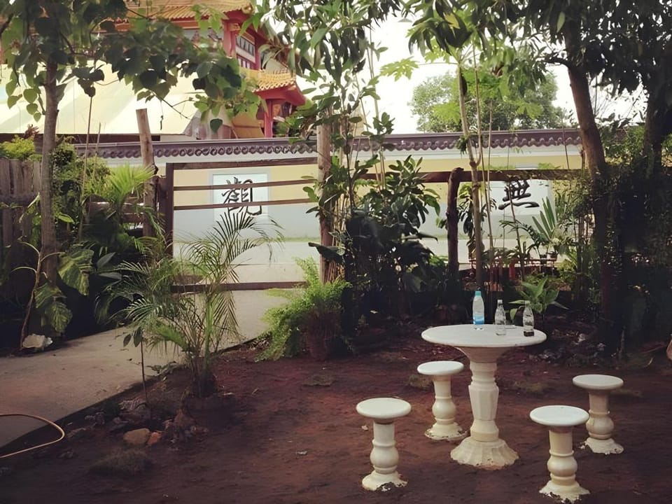 Villa Saturnina Hotel in Puerto Princesa