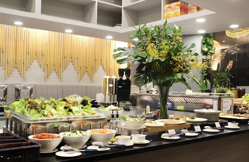 Dorsett Singapore Hotel in Singapore