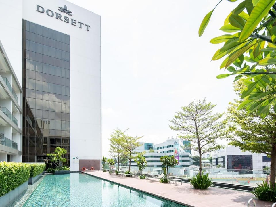 Dorsett Singapore Hotel in Singapore