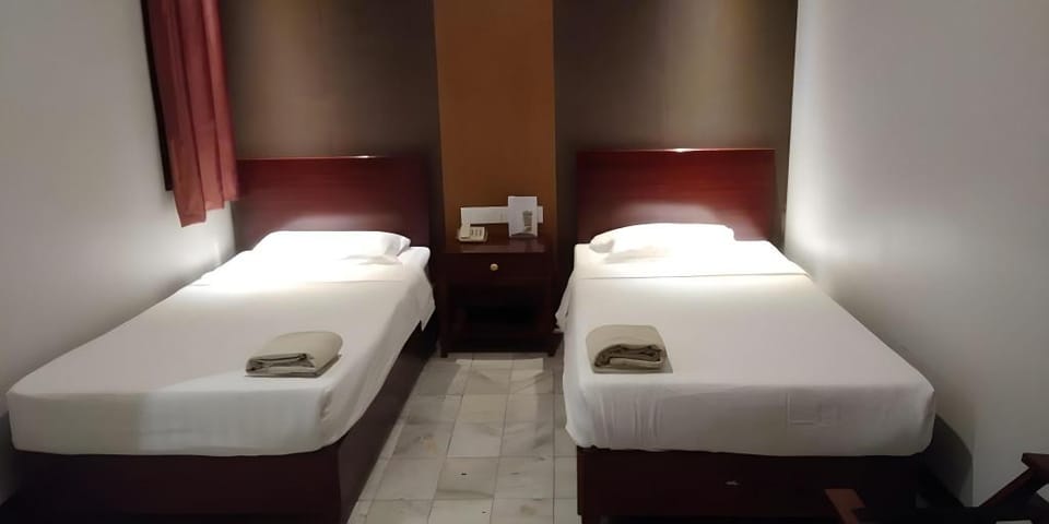 Hotel Mustika Senen Hotel in Jakarta