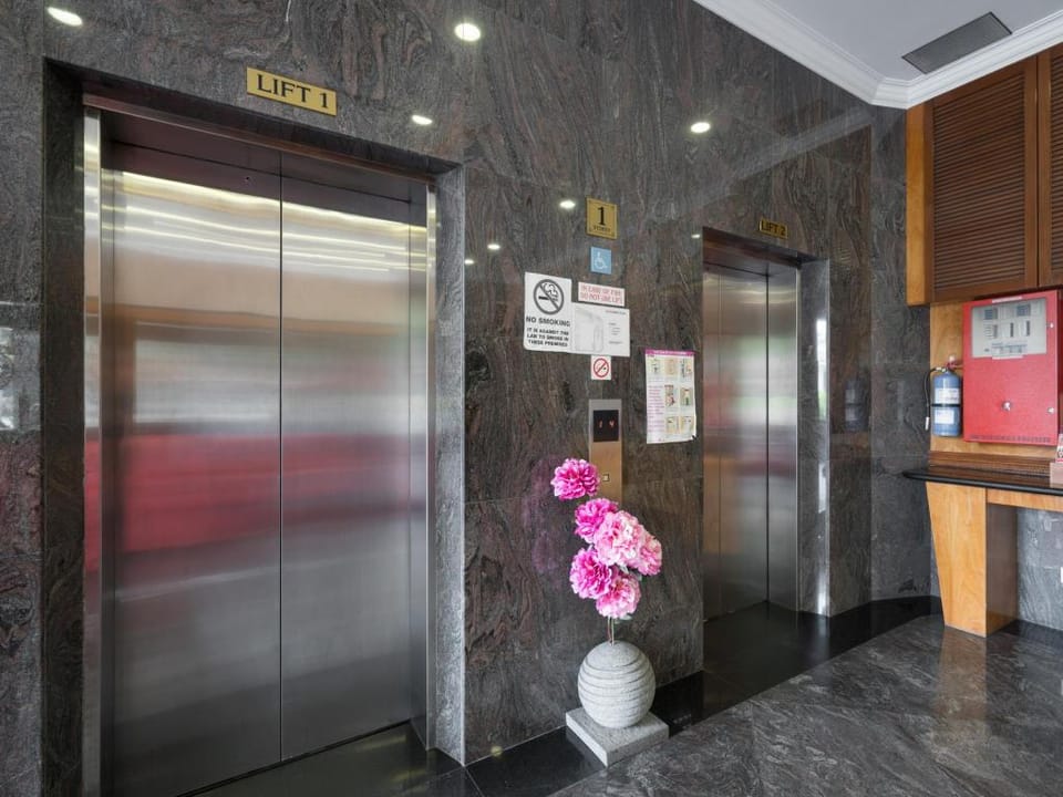 New Cape Inn Hotel in Singapore