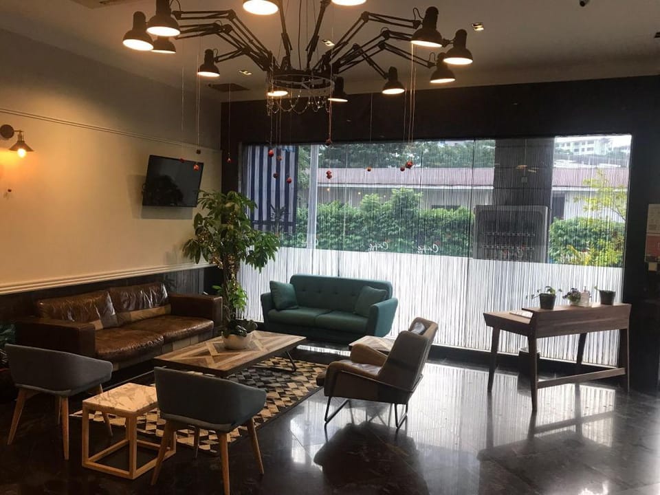 New Cape Inn Hotel in Singapore