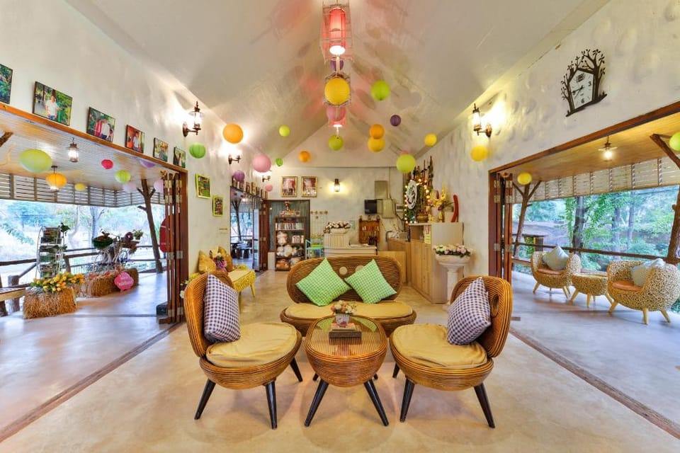 Theerama Cottage Natural Resort Resort in Thailand