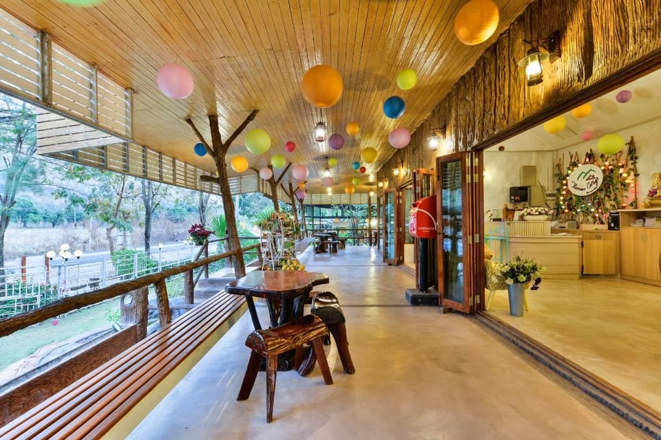 Theerama Cottage Natural Resort Resort in Thailand
