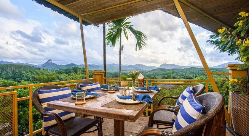 Khaosok Boutique Camps Campground/ 
RV Resort in Khlong Sok