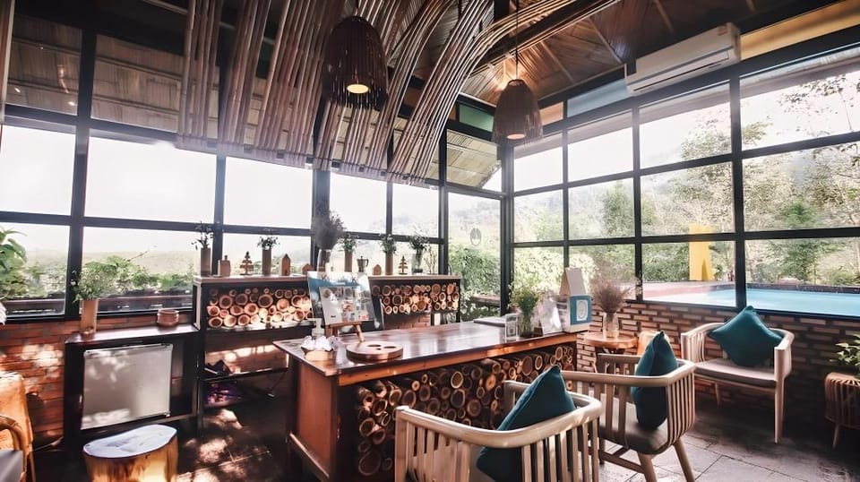 Khaosok Boutique Camps Campground/ 
RV Resort in Khlong Sok