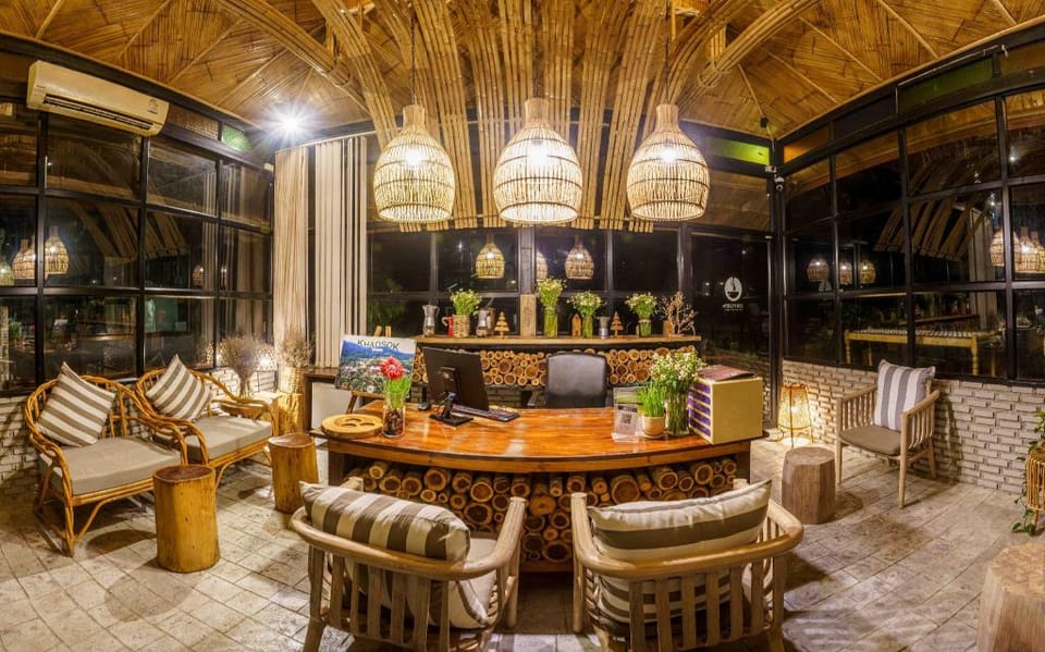 Khaosok Boutique Camps Campground/ 
RV Resort in Khlong Sok